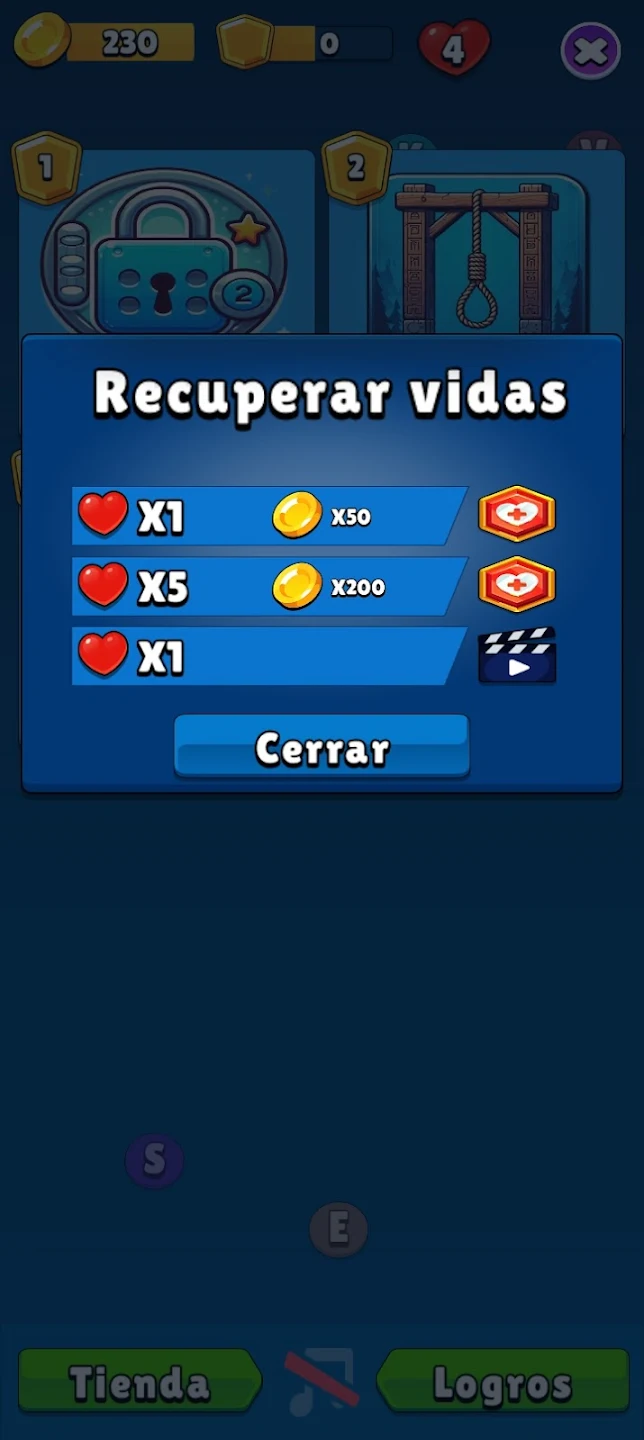 ScreenShot del juego